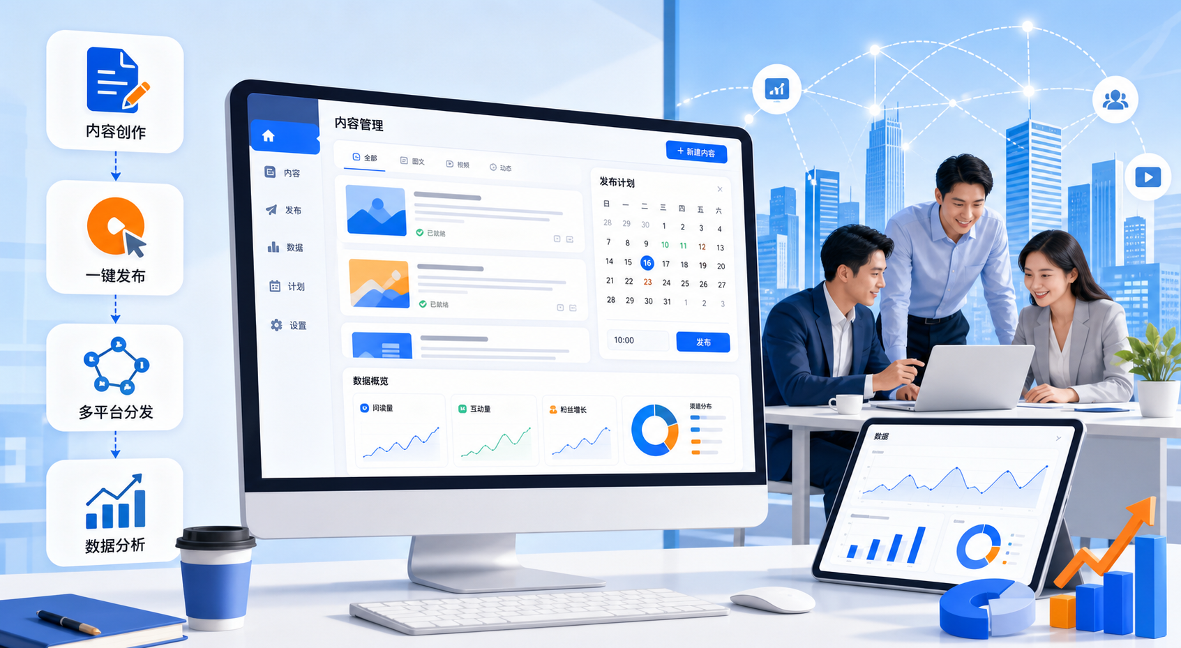 深入解析搜狐自动发文工具的优势，助力哈密企业成功